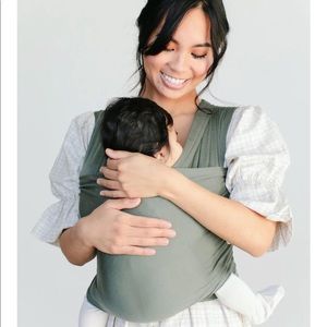 BASIL- Gently used Solly Wrap